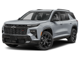 Chevrolet Traverse - Buss Automotive Inc in shawano WI