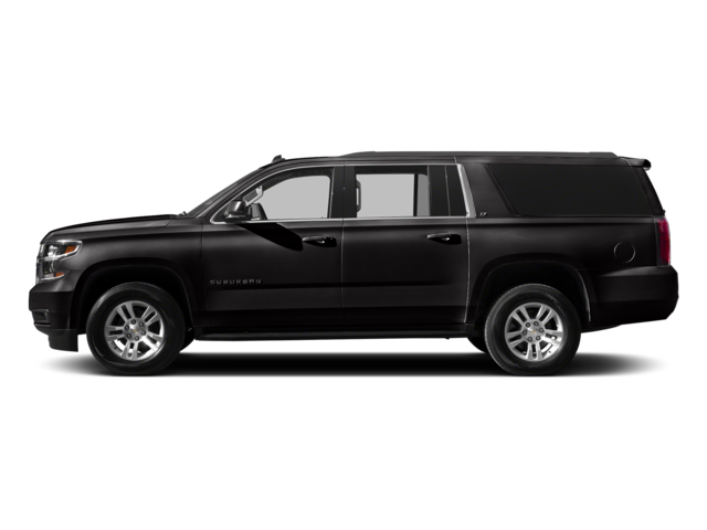 2016 Chevrolet Suburban LT