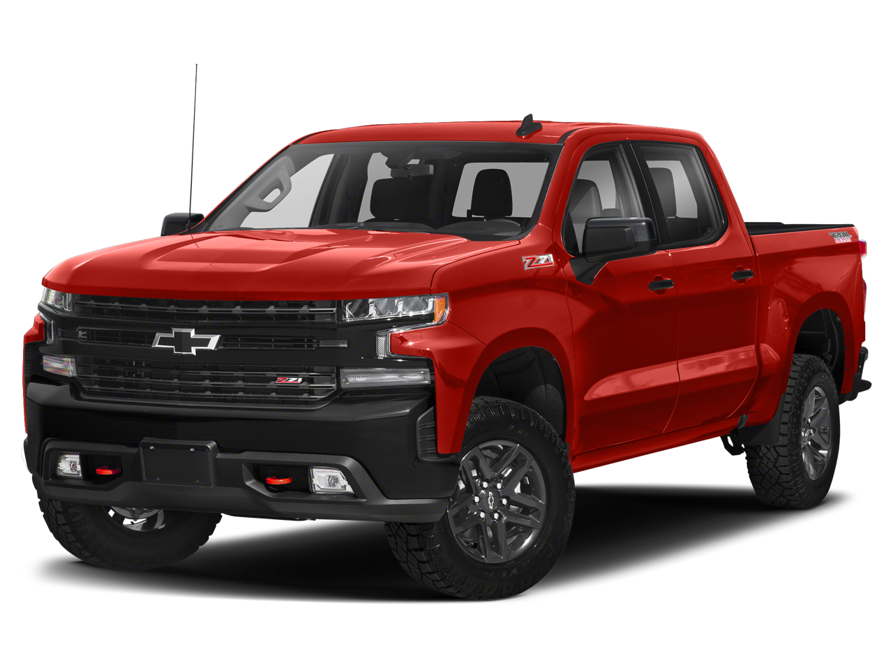 2019 Chevrolet Silverado 1500 LT Trail Boss