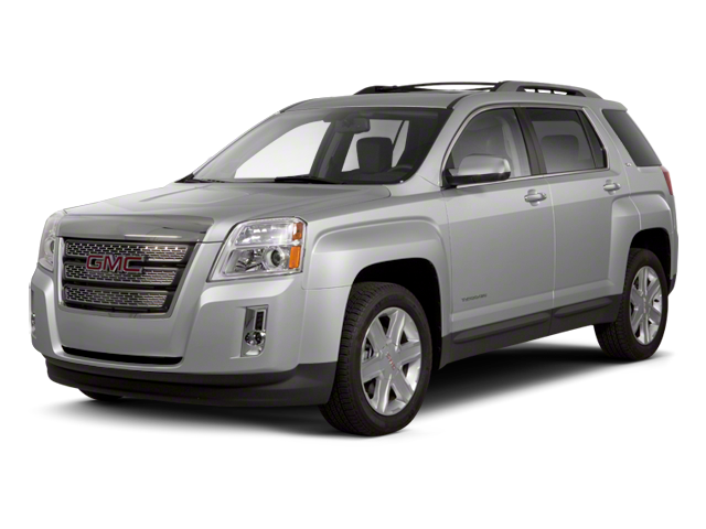 2011 GMC Terrain FWD SLT-1's photo