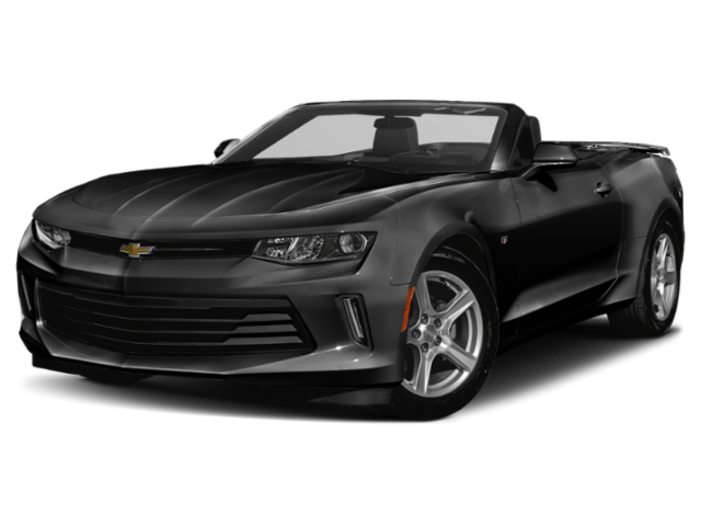 2018 Chevrolet Camaro