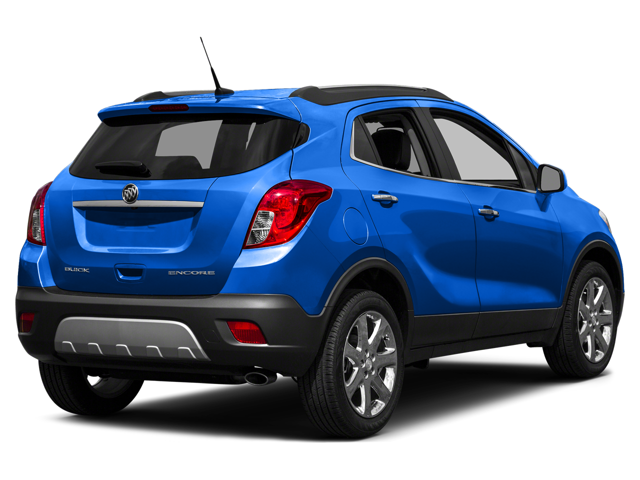 Used 2015 Buick Encore Convenience with VIN KL4CJFSB7FB146026 for sale in Shawano, WI