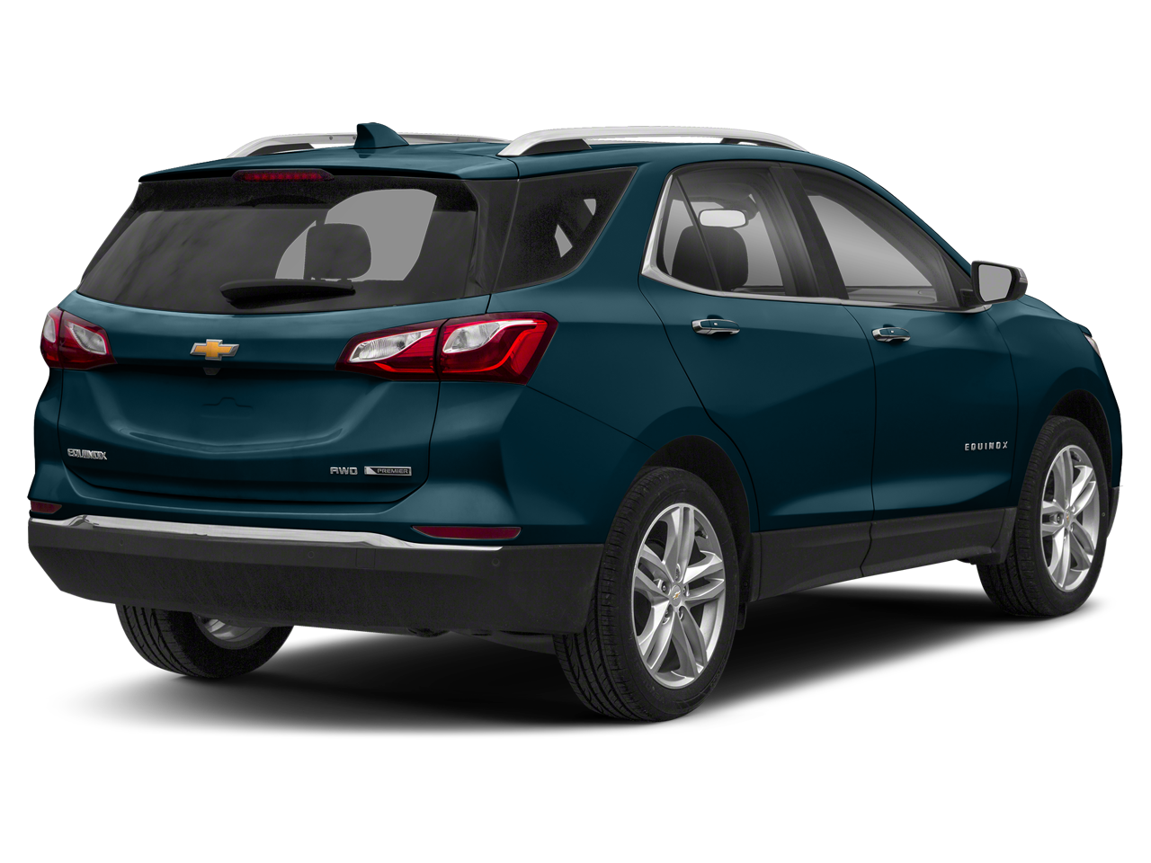 Used 2021 Chevrolet Equinox Premier with VIN 3GNAXXEV0MS174699 for sale in Shawano, WI