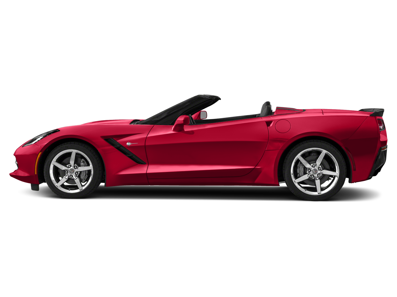 2015 Chevrolet Corvette Stingray 3LT