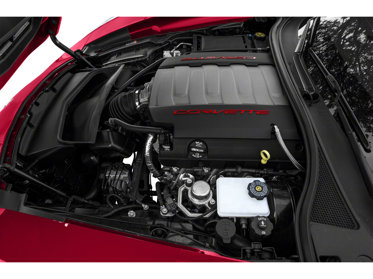 2015 Chevrolet Corvette Stingray 3LT
