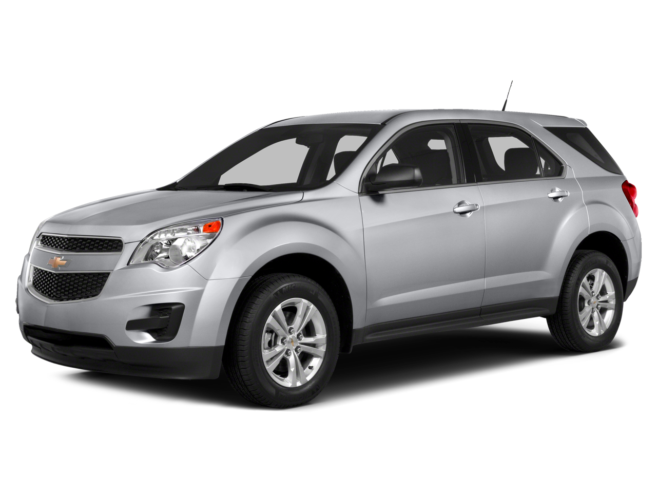 2015 Chevrolet Equinox LS's photo