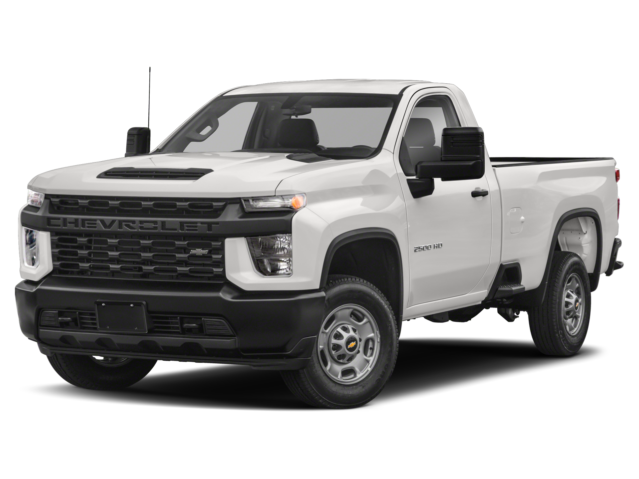 2021 Chevrolet Silverado 2500 HD WT