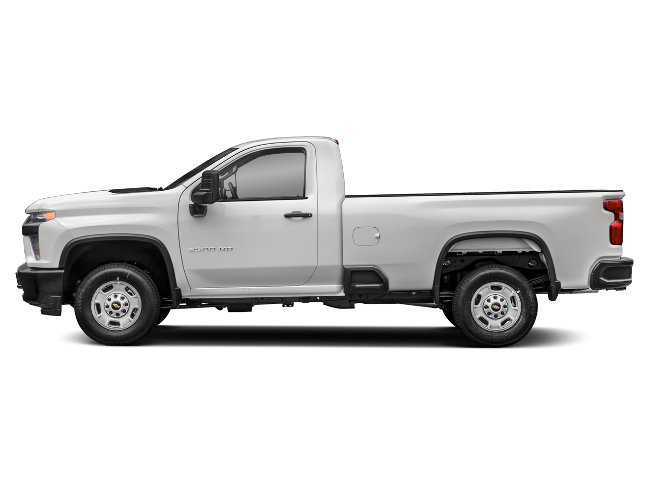 2021 Chevrolet Silverado 2500 HD WT