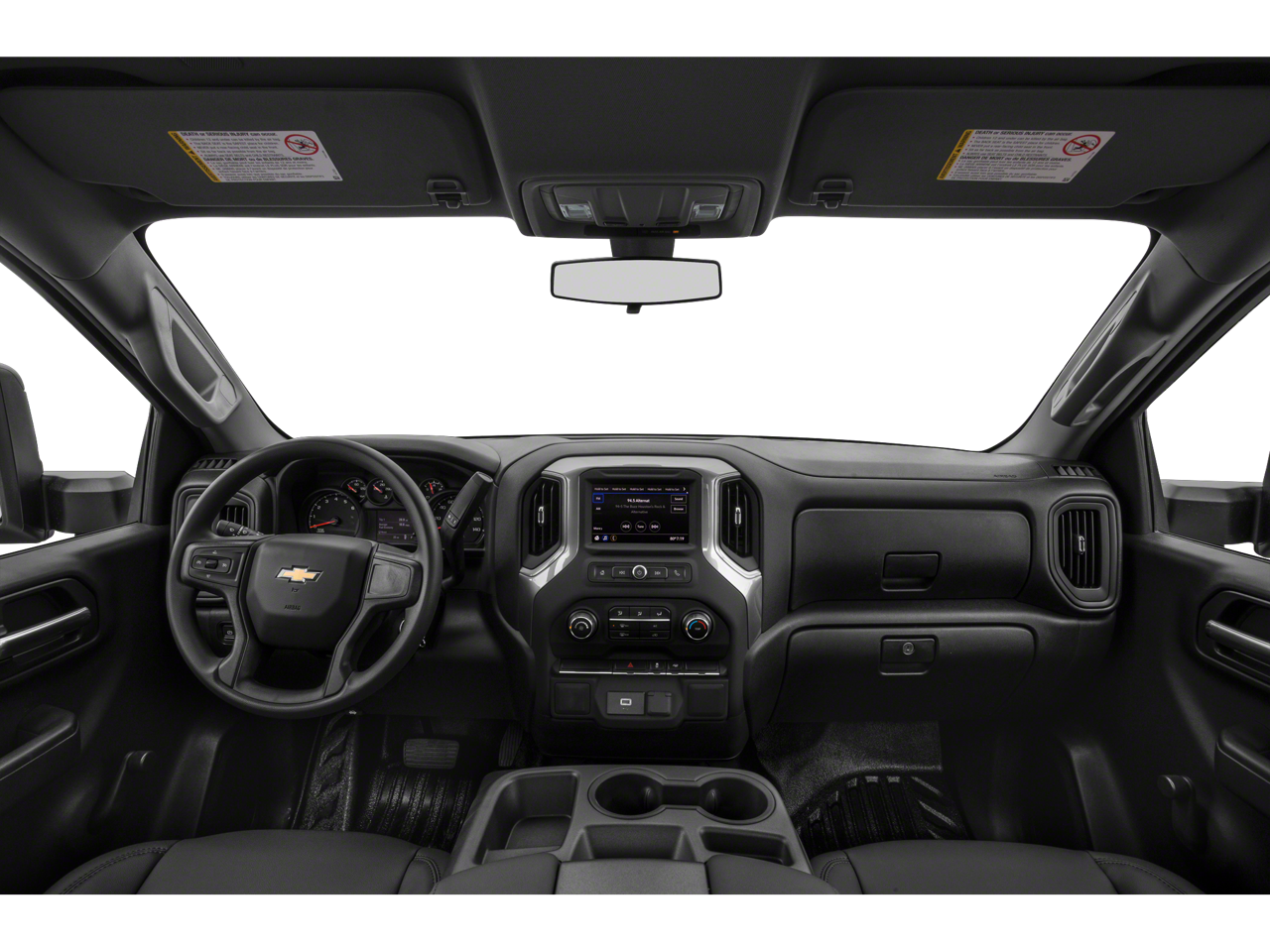 2021 Chevrolet Silverado 2500 HD WT