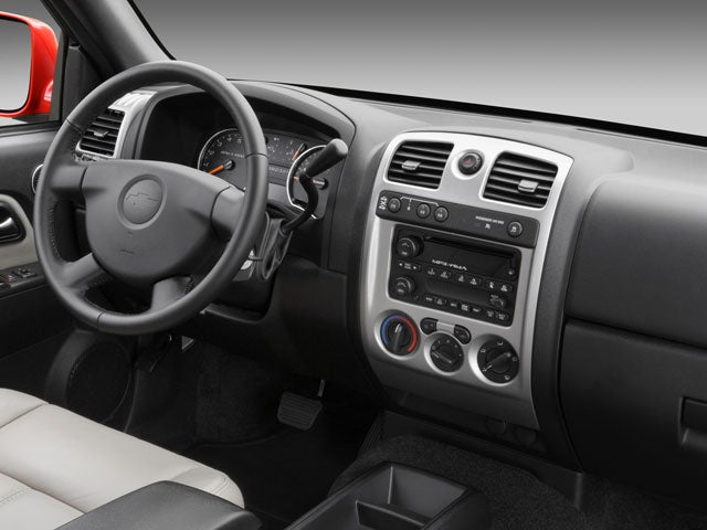 2009 Chevrolet Colorado LT w/2LT