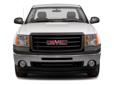 2012 GMC Sierra 1500 Work Truck