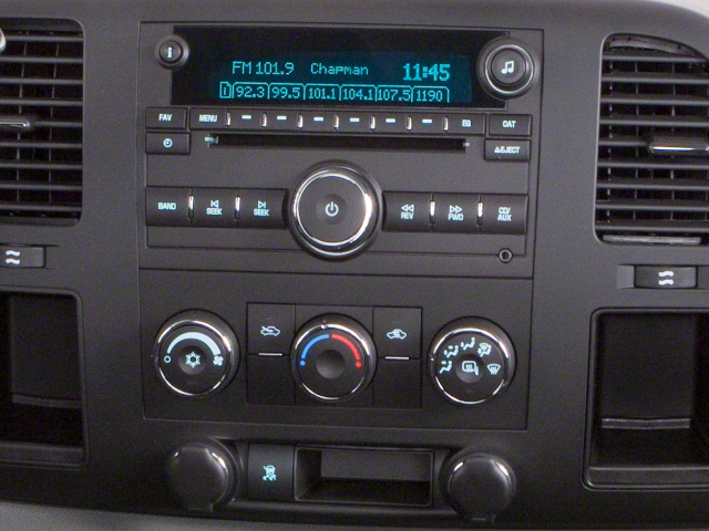 2012 GMC Sierra 1500 Work Truck