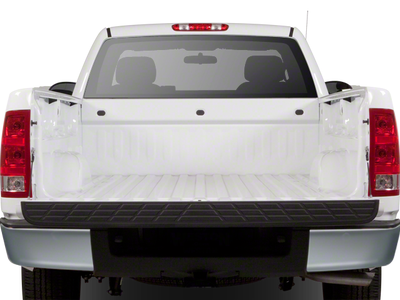 2012 GMC Sierra 1500 Work Truck