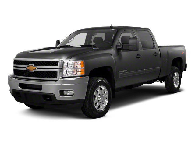 2013 Chevrolet Silverado 2500HD LT