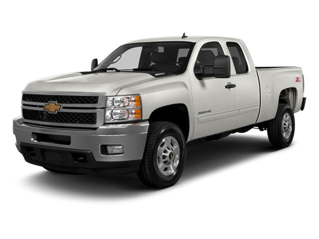 2013 Chevrolet Silverado 2500 HD LTZ