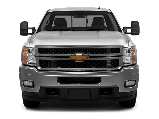 2013 Chevrolet Silverado 2500 HD LTZ