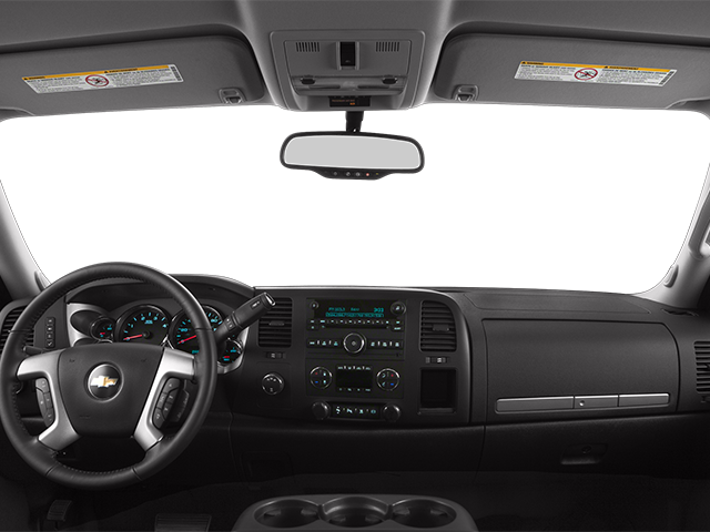 2013 Chevrolet Silverado 2500 HD LTZ