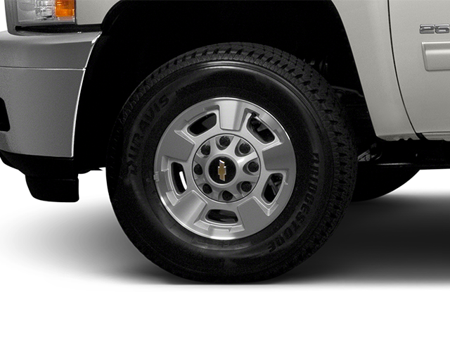 2013 Chevrolet Silverado 2500 HD LTZ