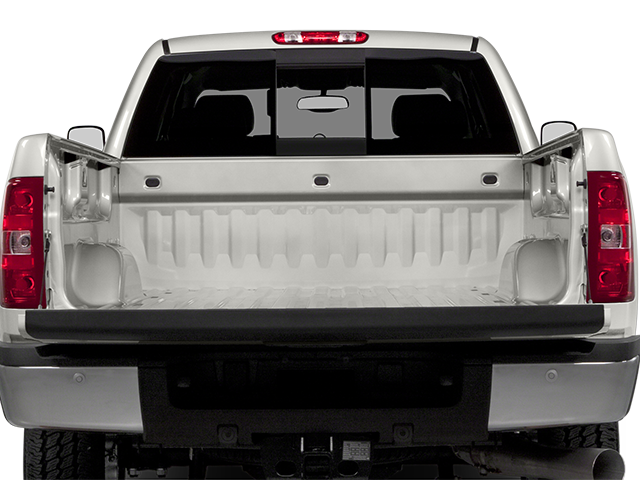 2013 Chevrolet Silverado 2500 HD LTZ