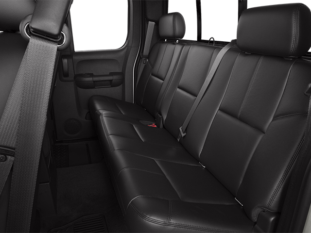 2013 Chevrolet Silverado 2500 HD LTZ