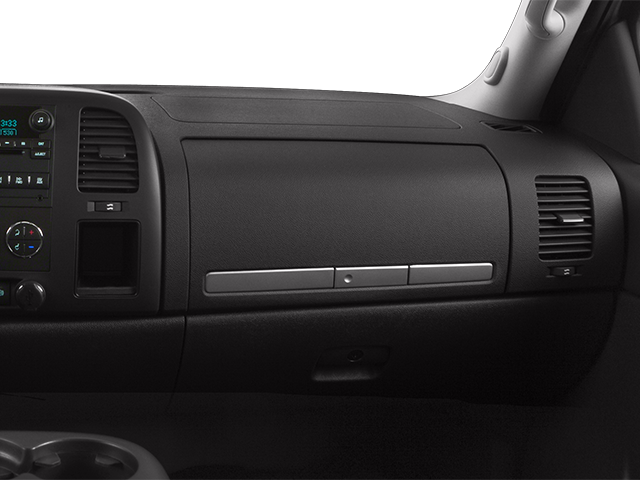 2013 Chevrolet Silverado 2500 HD LTZ