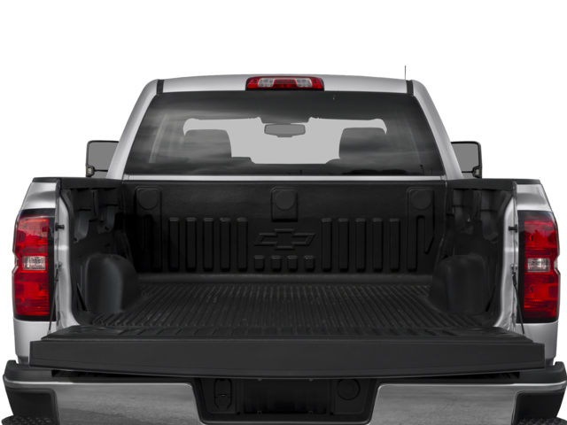 2016 Chevrolet Silverado 2500 HD LT