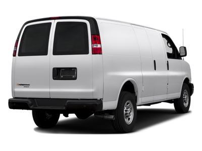 2016 Chevrolet Express Cargo 2500 Base