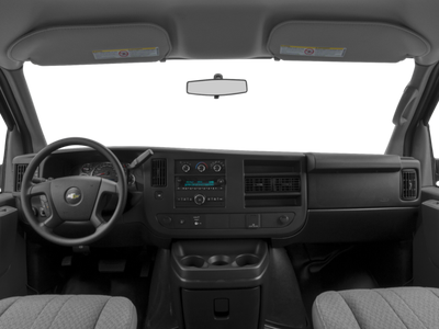 2016 Chevrolet Express Cargo 2500 Base