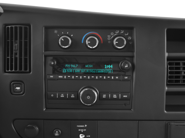2016 Chevrolet Express Cargo 2500 Base