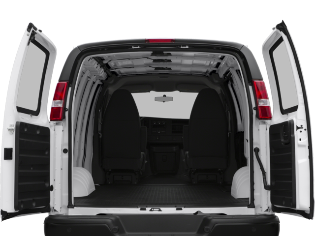 2016 Chevrolet Express Cargo 2500 Base