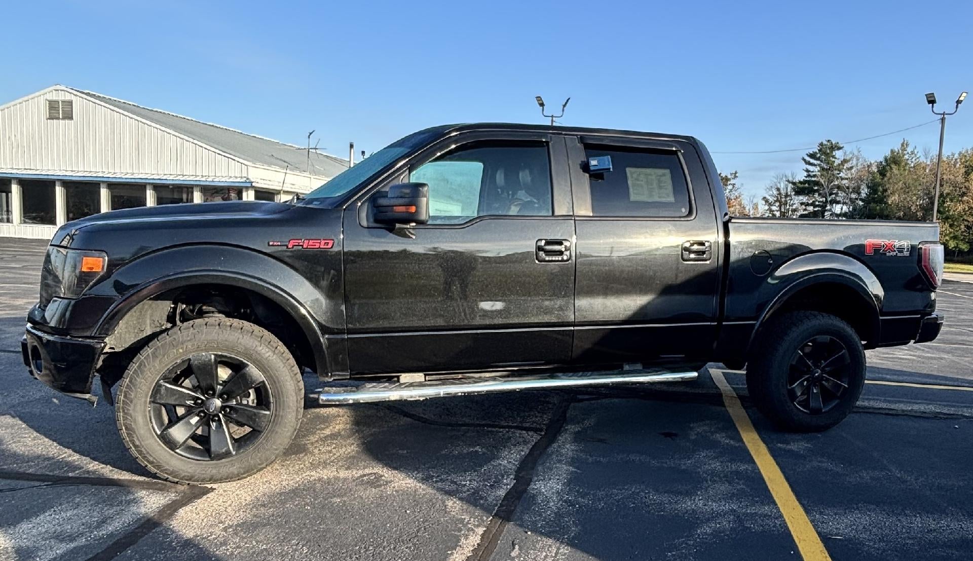 2013 Ford F-150