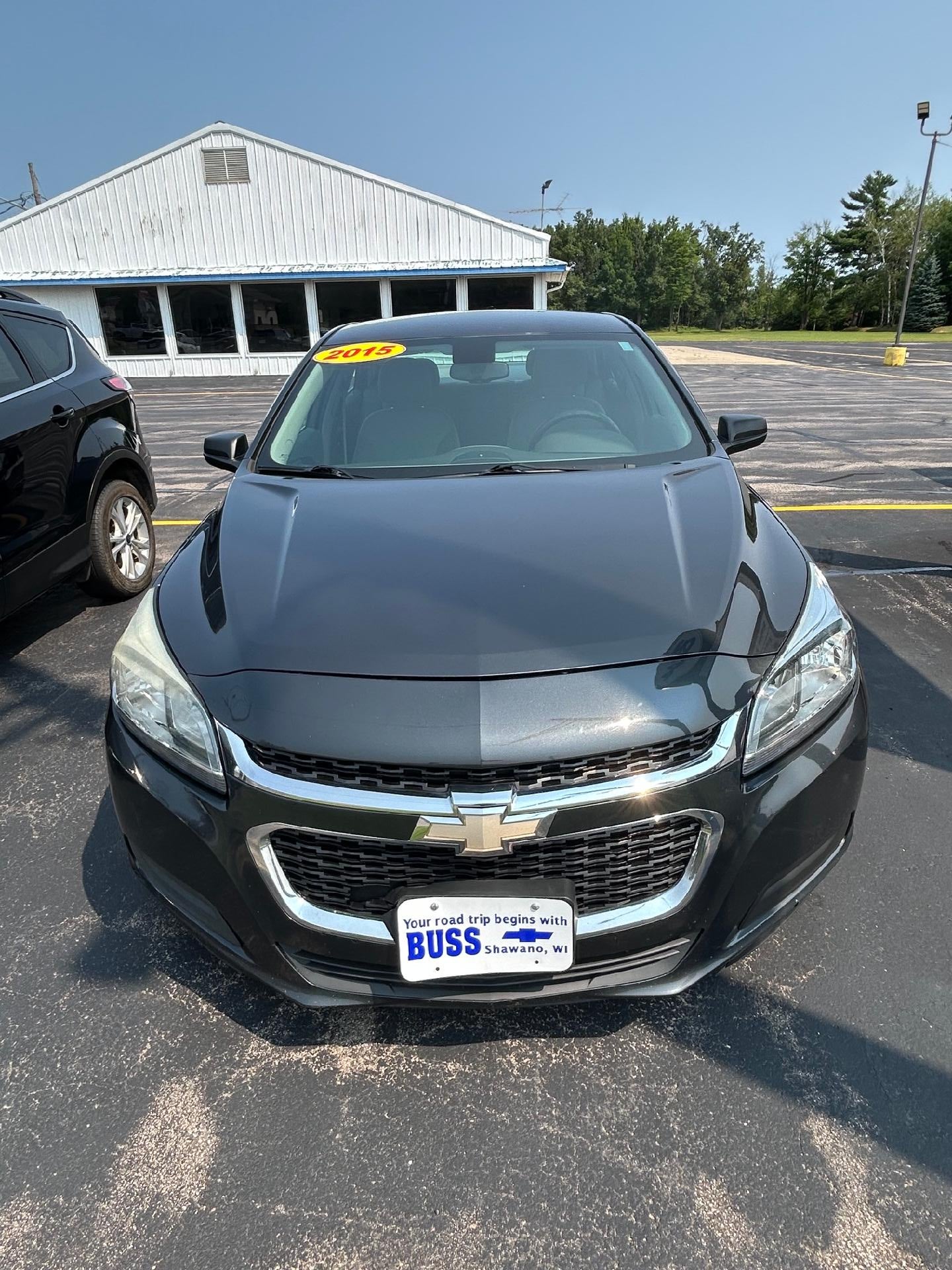 2015 Chevrolet Malibu LS