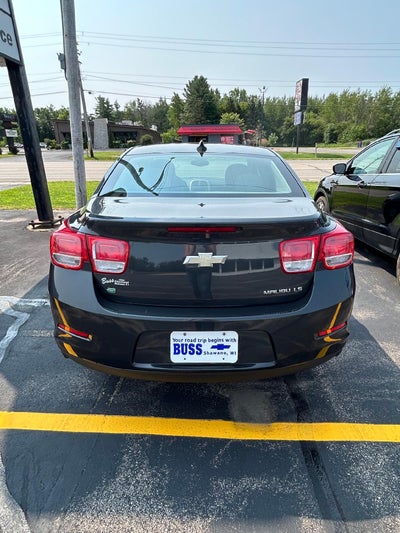 2015 Chevrolet Malibu LS