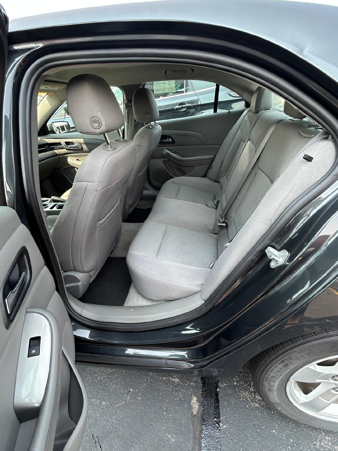 2015 Chevrolet Malibu LS