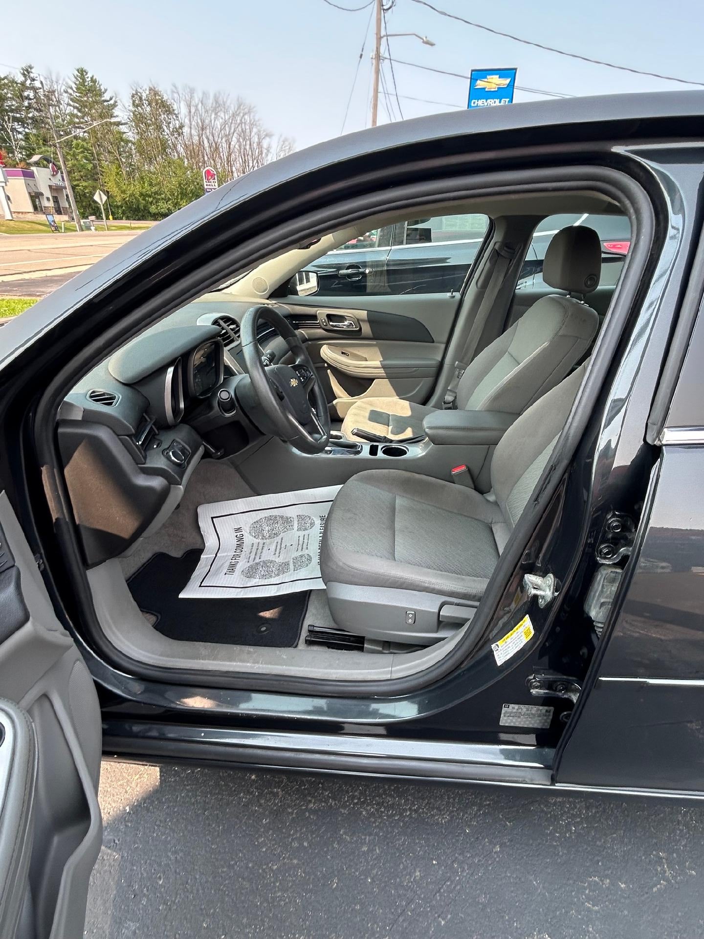 2015 Chevrolet Malibu LS