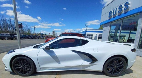 2024 Chevrolet Corvette Stingray 1LT
