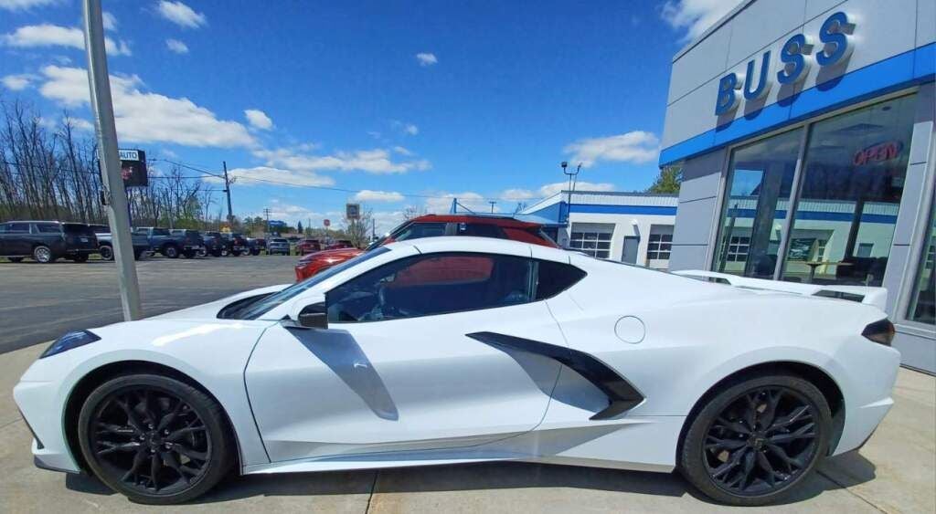 2024 Chevrolet Corvette Stingray 1LT