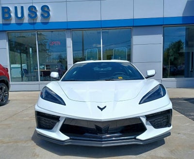 2024 Chevrolet Corvette Stingray 1LT