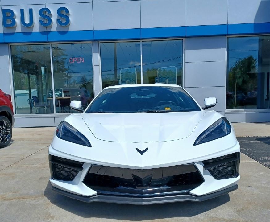 2024 Chevrolet Corvette Stingray 1LT