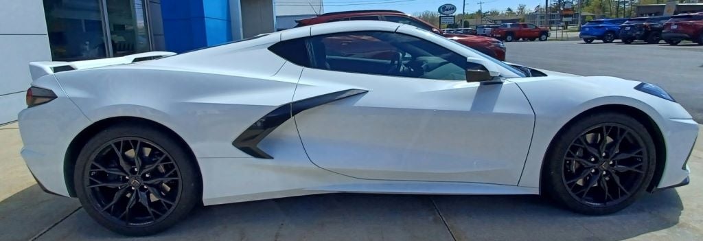 2024 Chevrolet Corvette Stingray 1LT