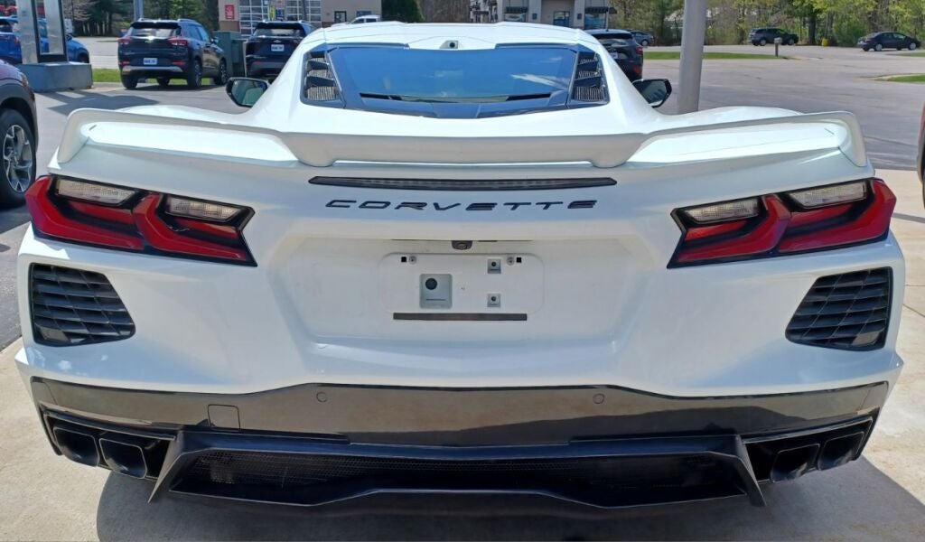 2024 Chevrolet Corvette Stingray 1LT