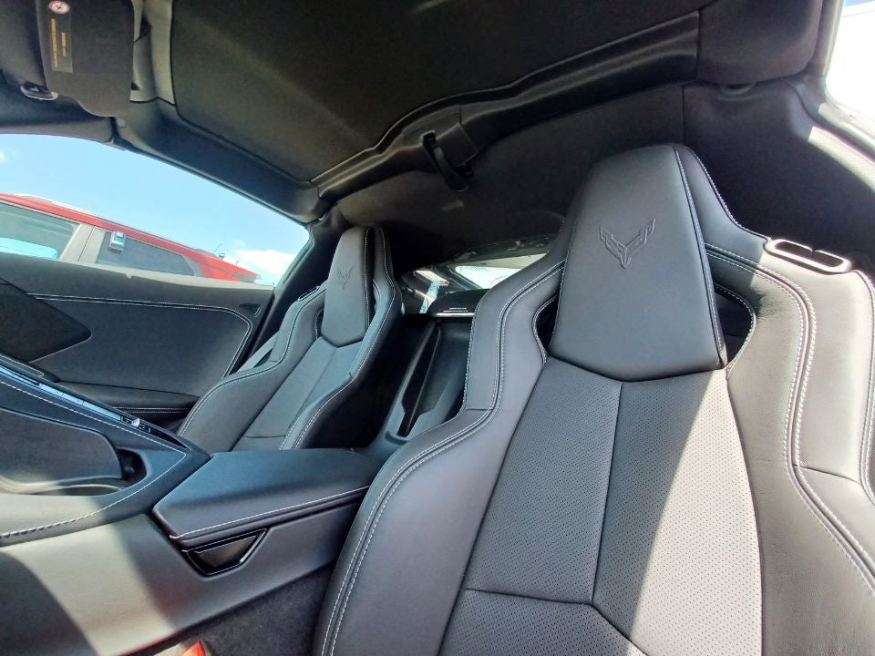 2024 Chevrolet Corvette Stingray 1LT
