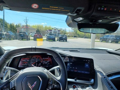 2024 Chevrolet Corvette Stingray 1LT