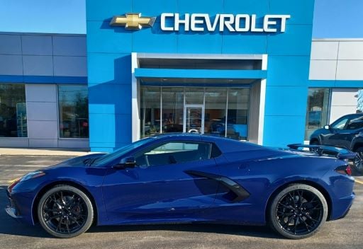 2026 Chevrolet Corvette Stingray 1LT