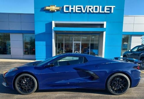 2026 Chevrolet Corvette Stingray 1LT