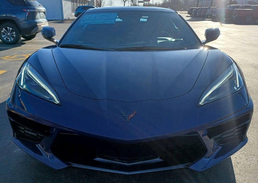 2026 Chevrolet Corvette Stingray 1LT