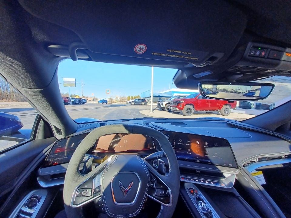 2026 Chevrolet Corvette Stingray 1LT