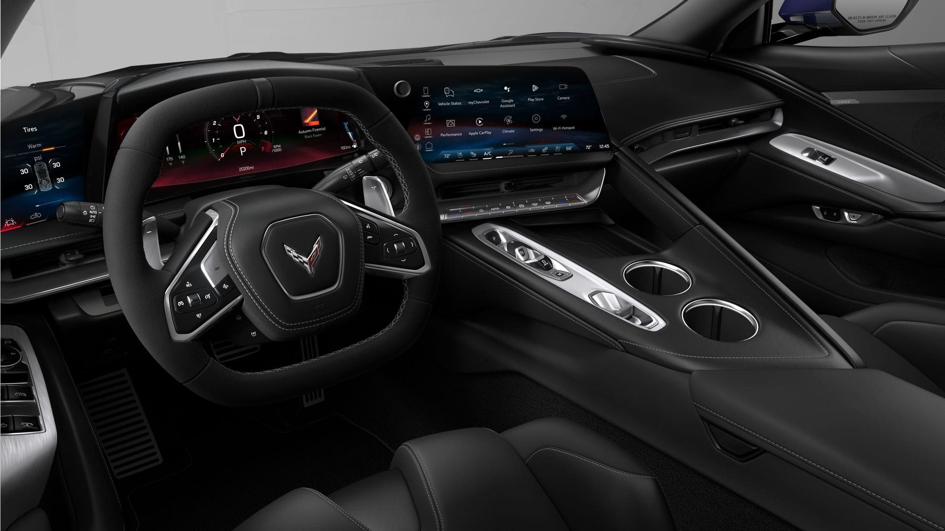 2026 Chevrolet Corvette Stingray 1LT