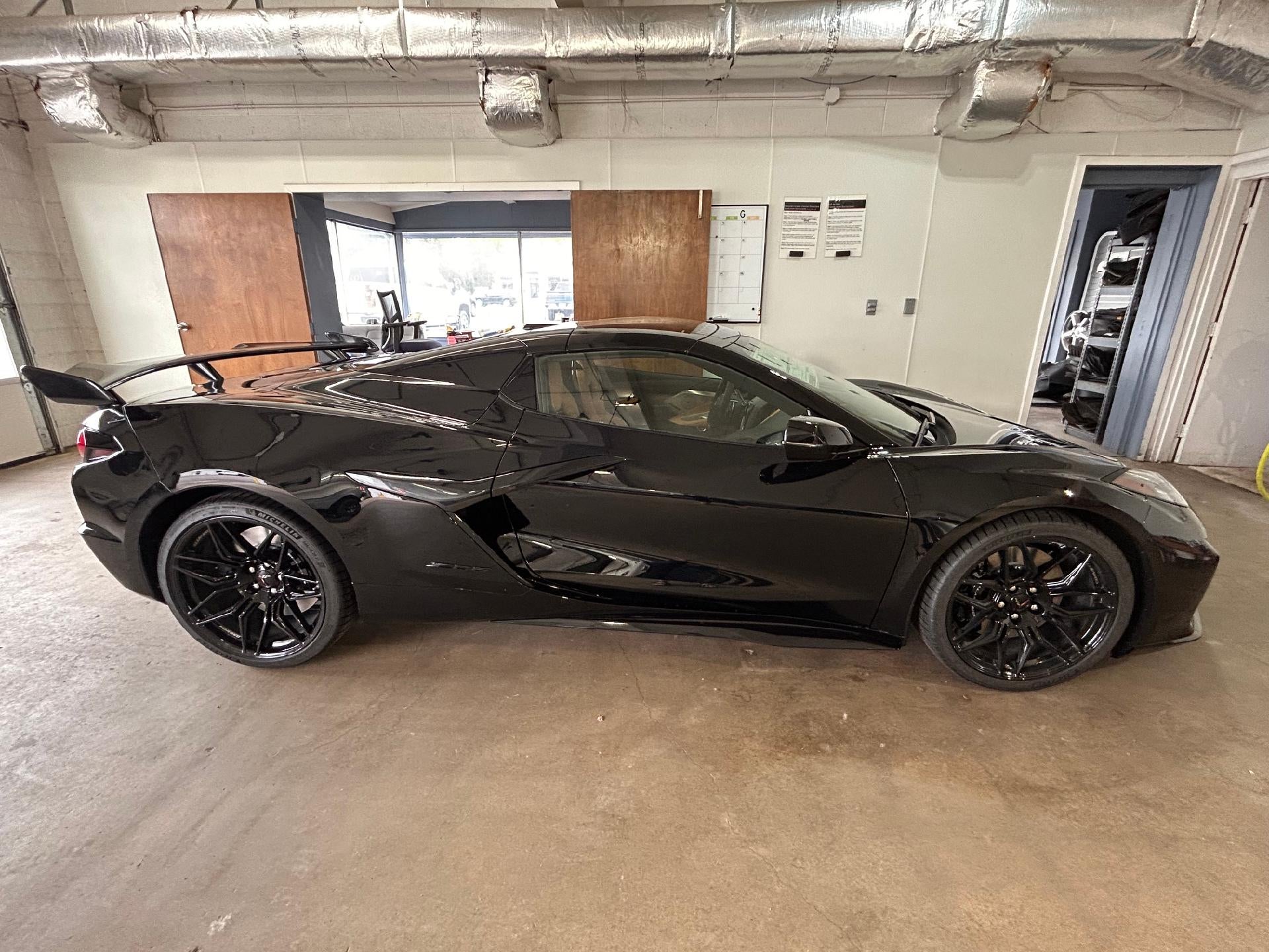 2026 Chevrolet Corvette Z06 2LZ