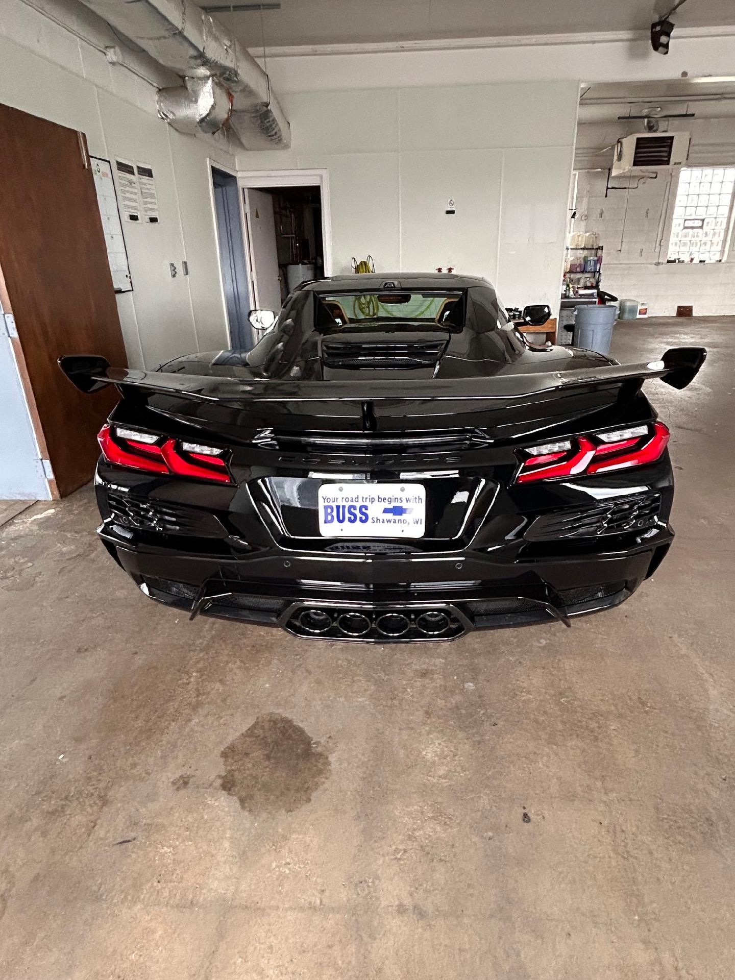 2026 Chevrolet Corvette Z06 2LZ